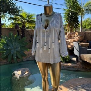 Jonny Was~ Beach wear cover up